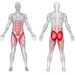 treino de glúteos